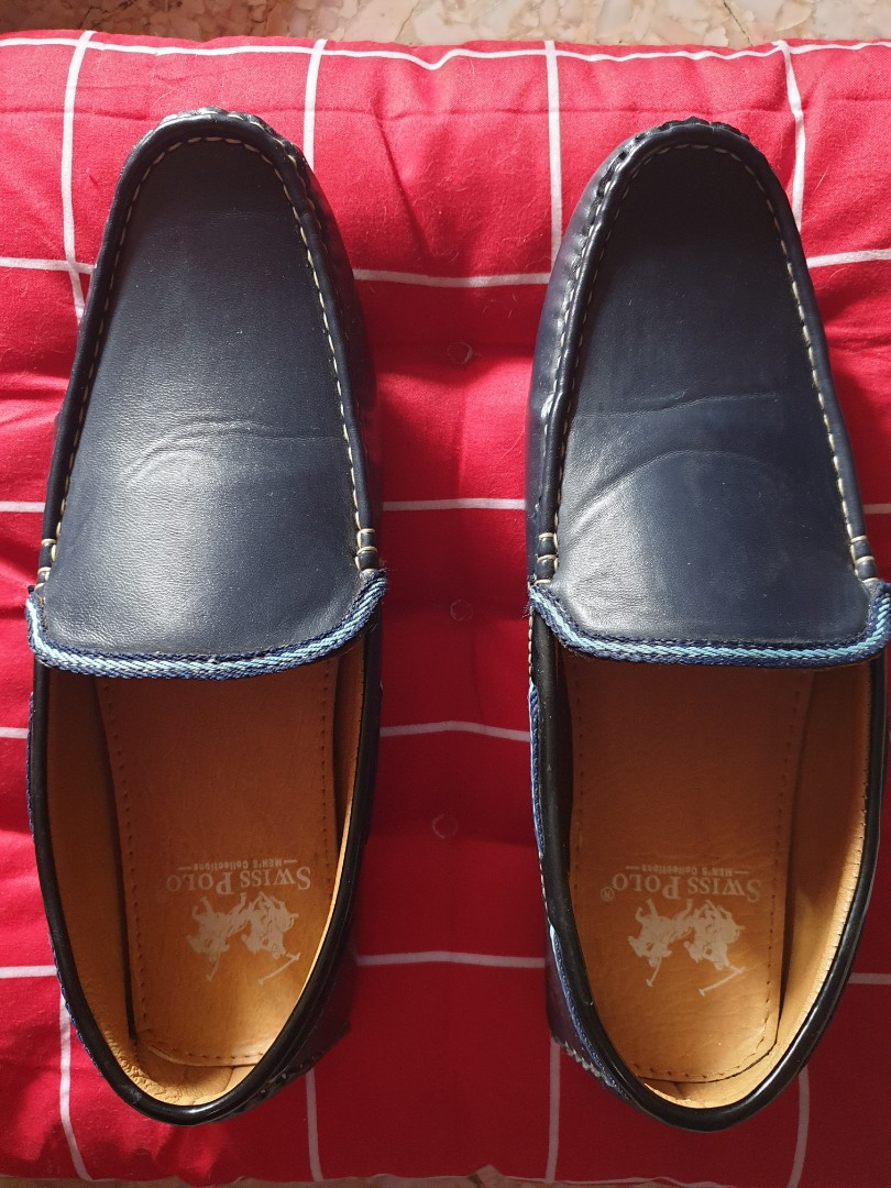 Kasut swiss polo on sale