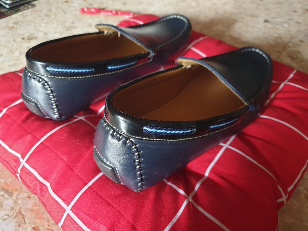 Kasut cheap swiss polo