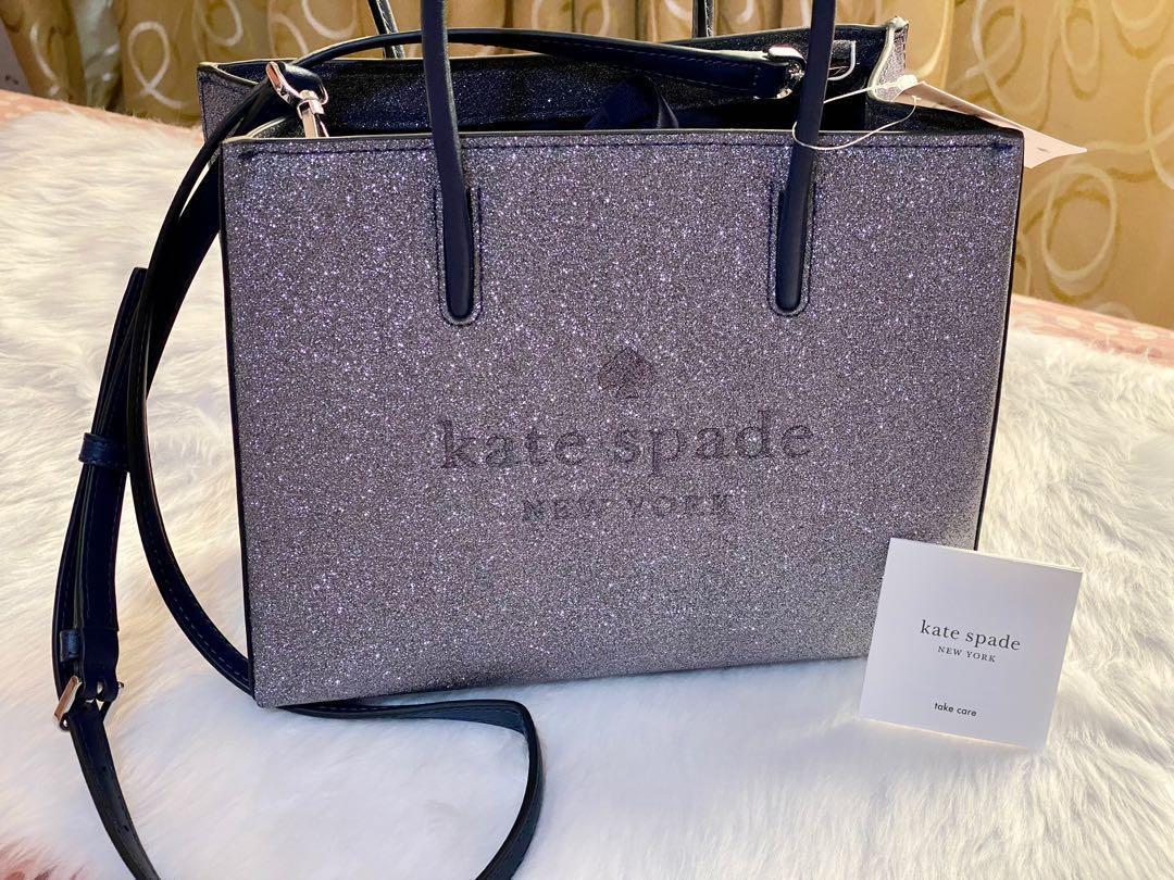 Kate spade US outlet authentic bags 2 colors available, Luxury, Bags &  Wallets on Carousell