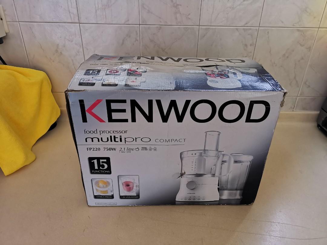 Kenwood food hot sale processor fp220