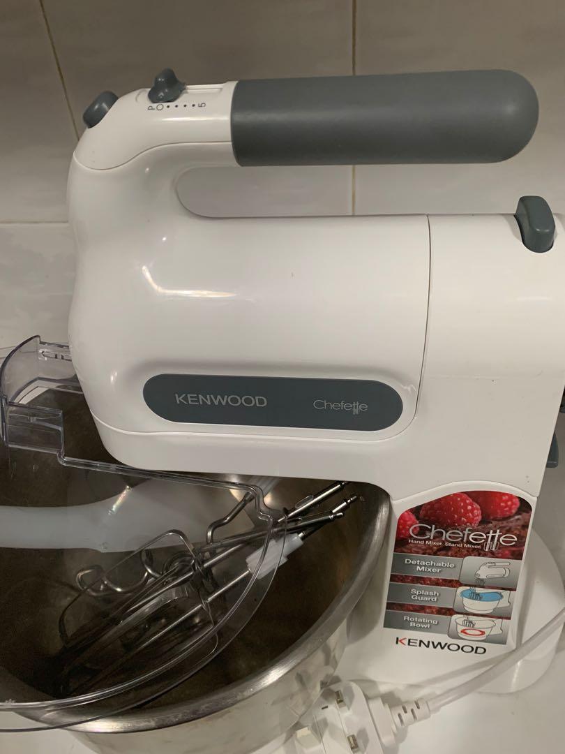 Kenwood stand mixer HM680, TV & Home Appliances, Kitchen Appliances, Hand & Stand Mixers on