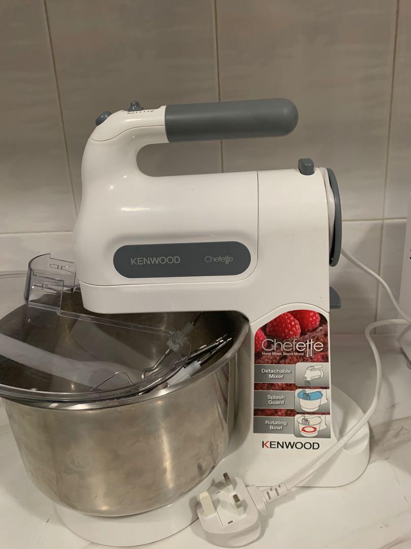 Kenwood stand mixer HM680, TV & Home Appliances, Kitchen Appliances, Hand & Stand Mixers on
