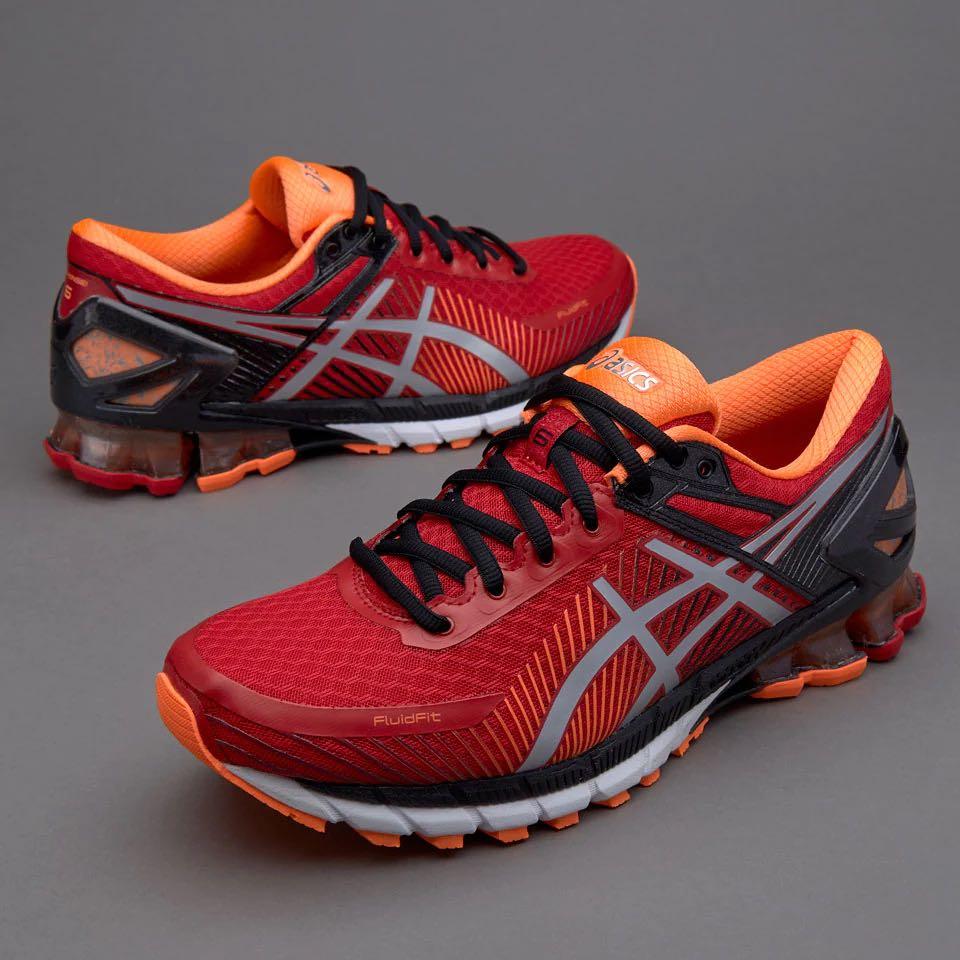 Kinsei 6 by Asics Sports Shoes for Running Men s Fashion Footwear Casual shoes on Carousell