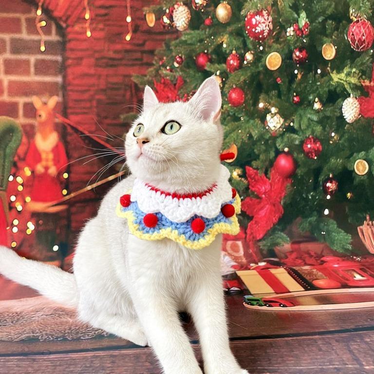 Cat and dog necklace outlet