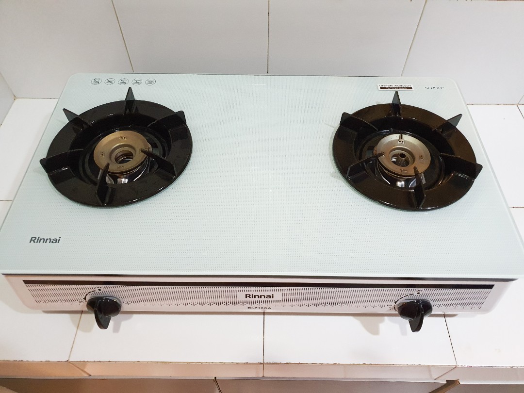 Kompor Rinnai Ri712 Ga Kitchen Appliances Di Carousell