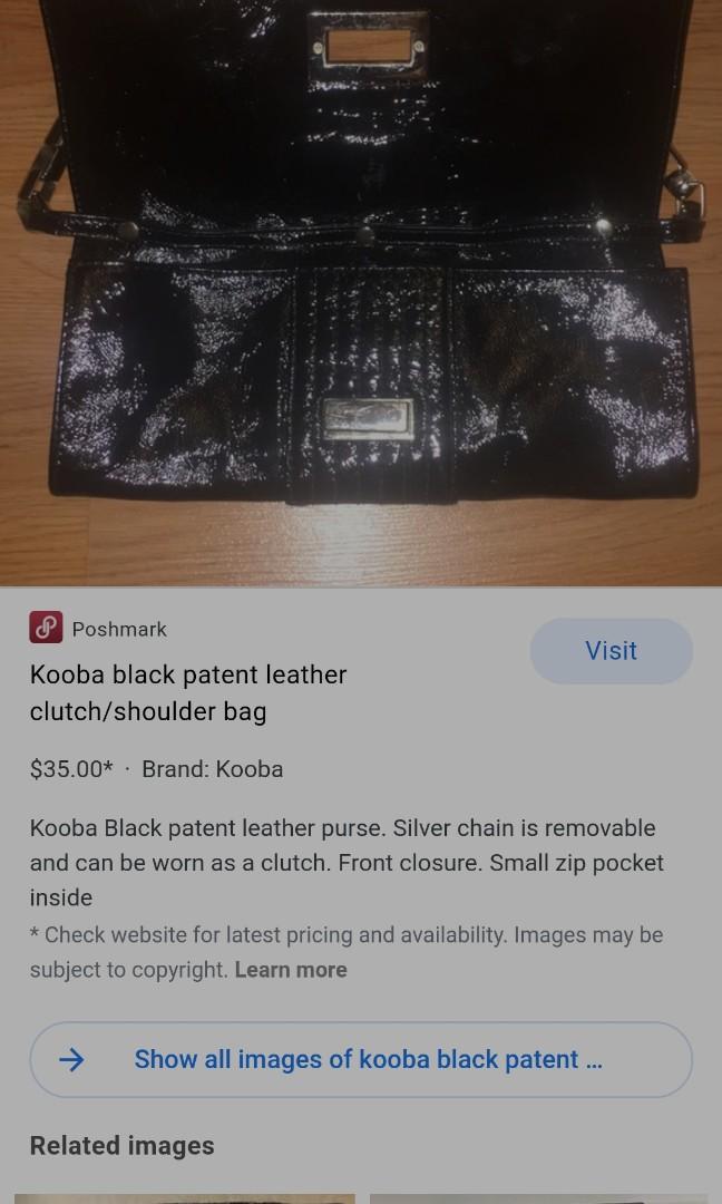 kooba clutch