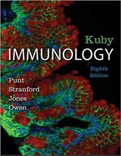 Kuby Immunology 8th Edition