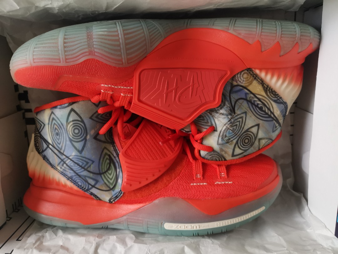 kyrie 6 manila shoes