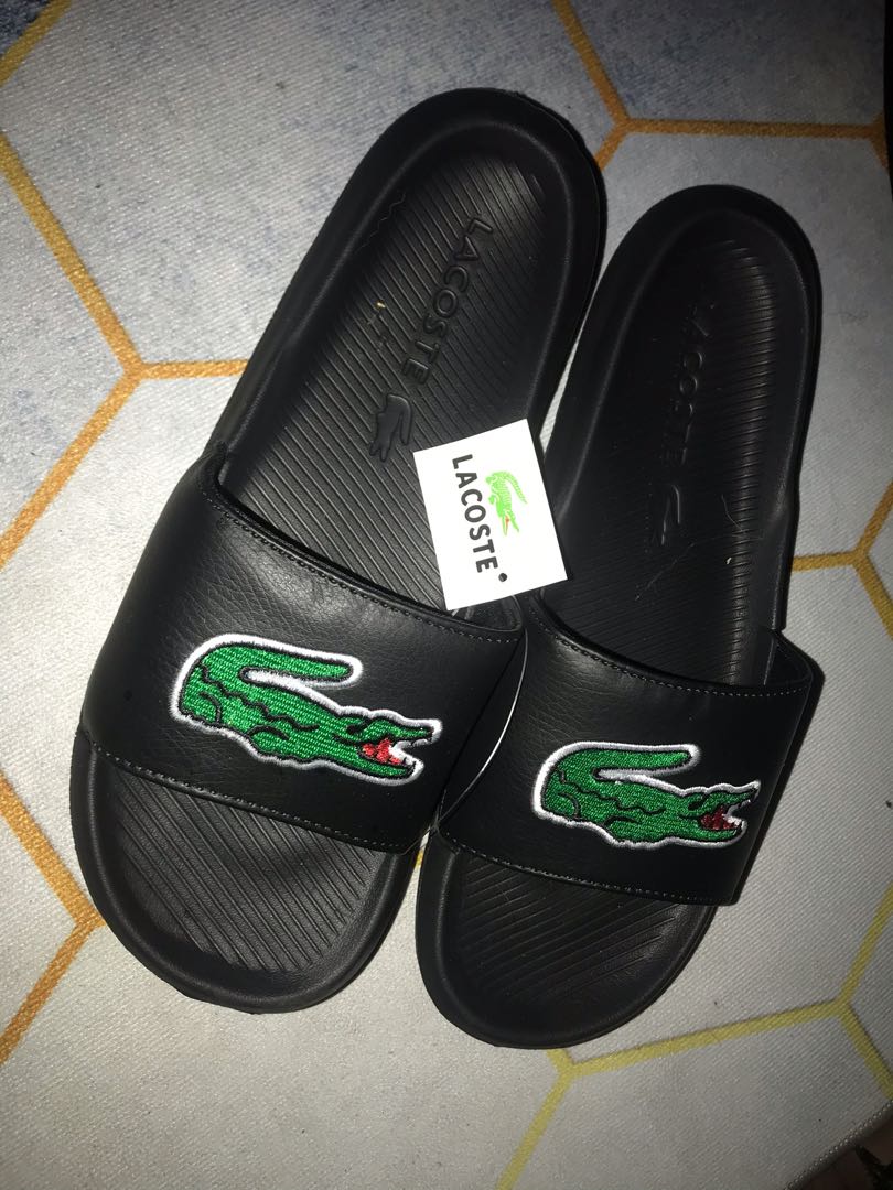 lacoste size 10