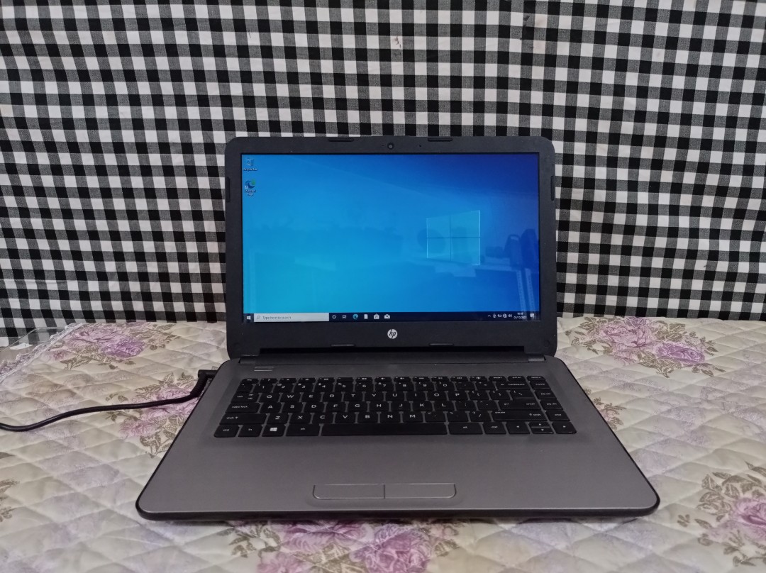 Laptop Laptop Hp 14 An030au Amd A6 7310 Ram 4gb Hdd 500gb Elektronik Komputer Laptop Di Carousell 8820