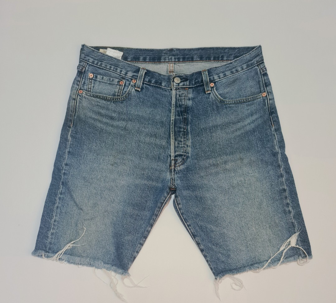 levis 501 cut