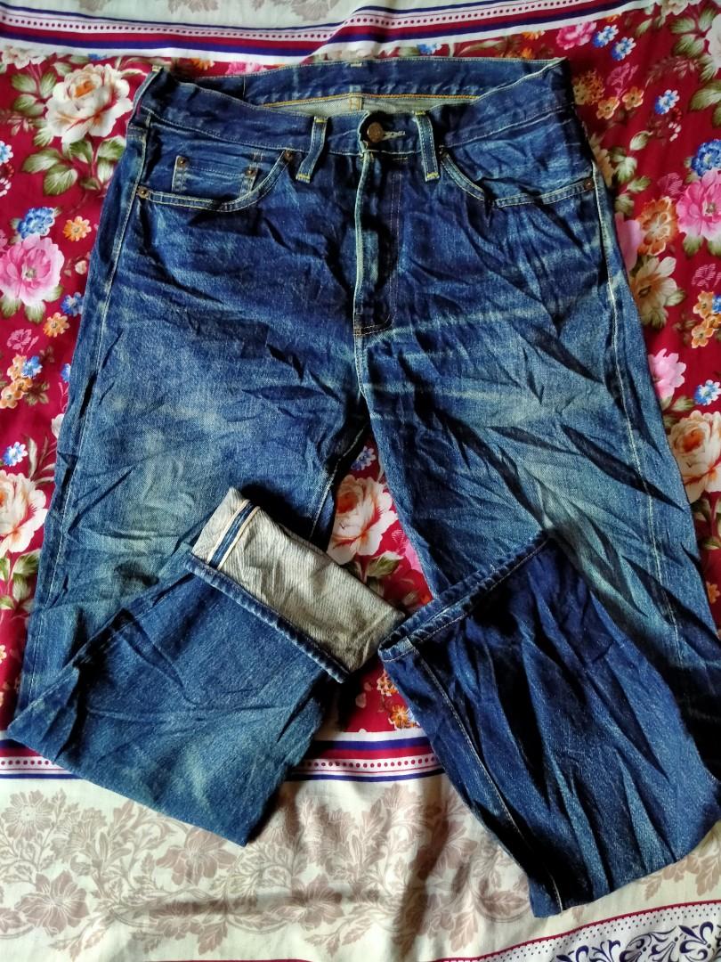 Levis 501z XX, Men's Fashion, Bottoms, Jeans on Carousell