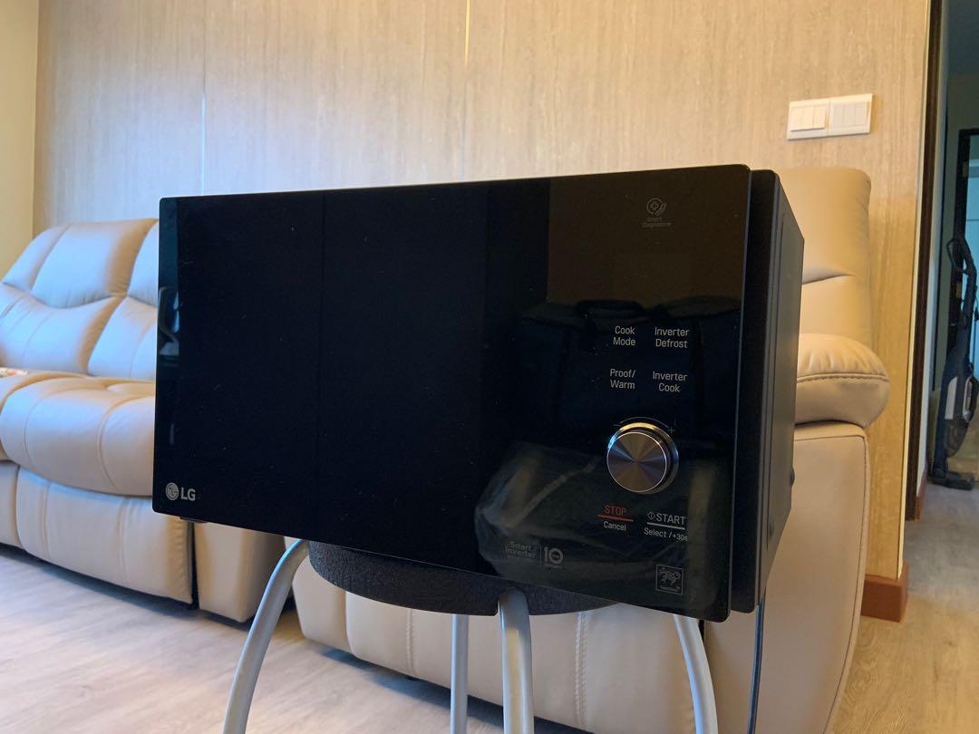 lg smart inverter mh6565dis