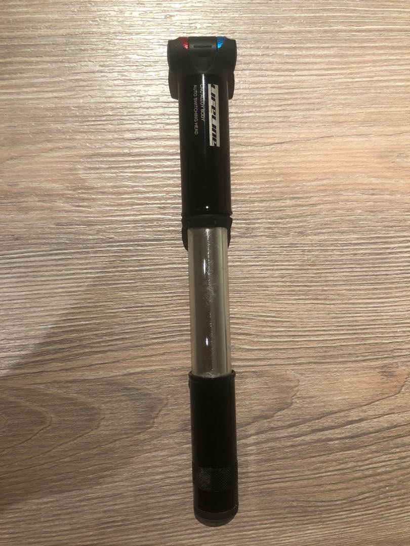 Lifeline cnc performance mini pump