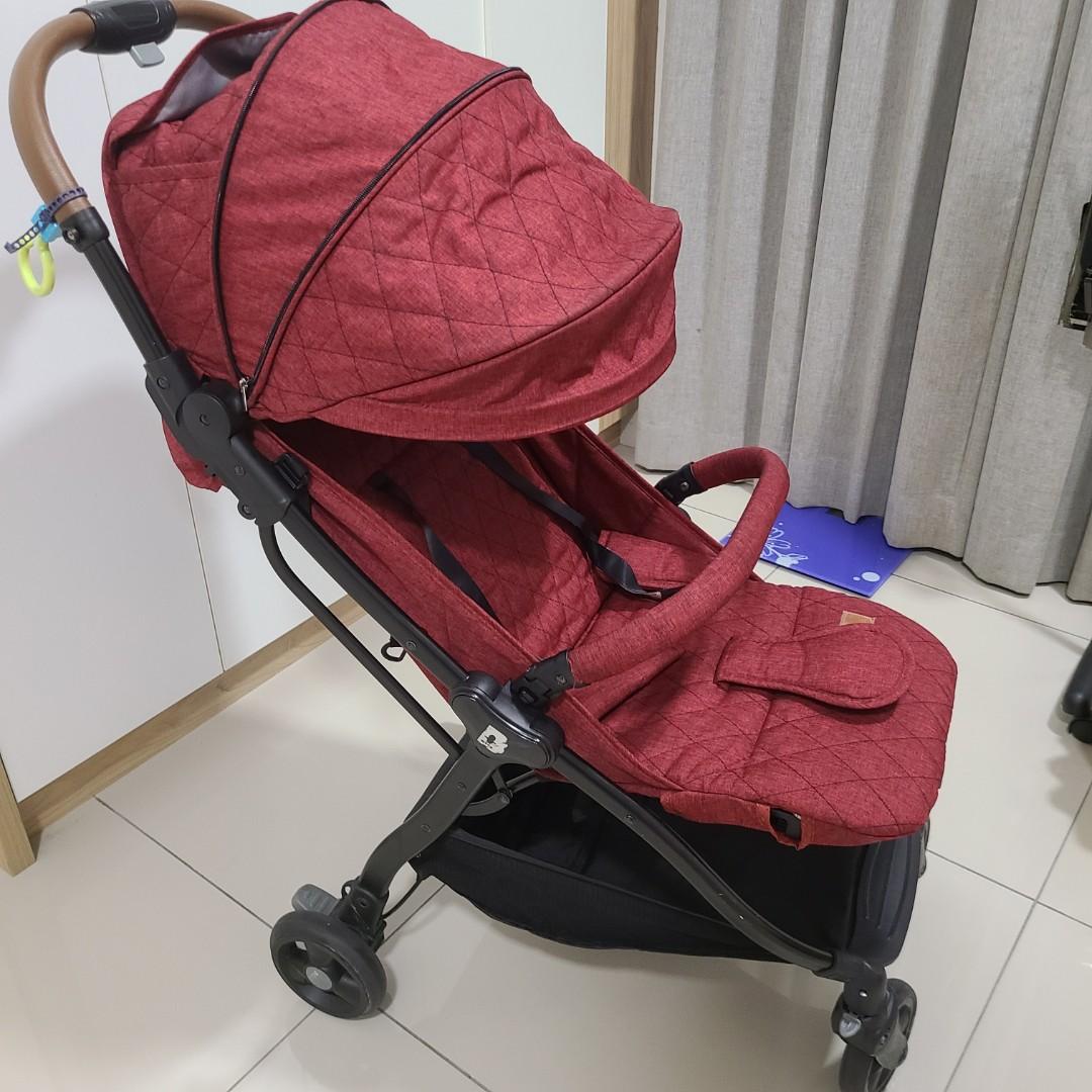 Bodibaby smart new arrivals pro stroller
