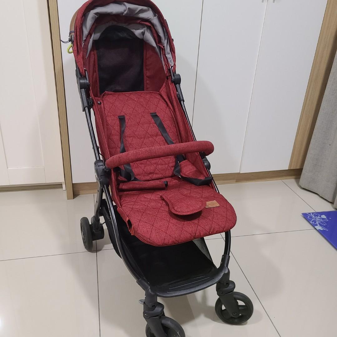 Bodibaby smart pro top