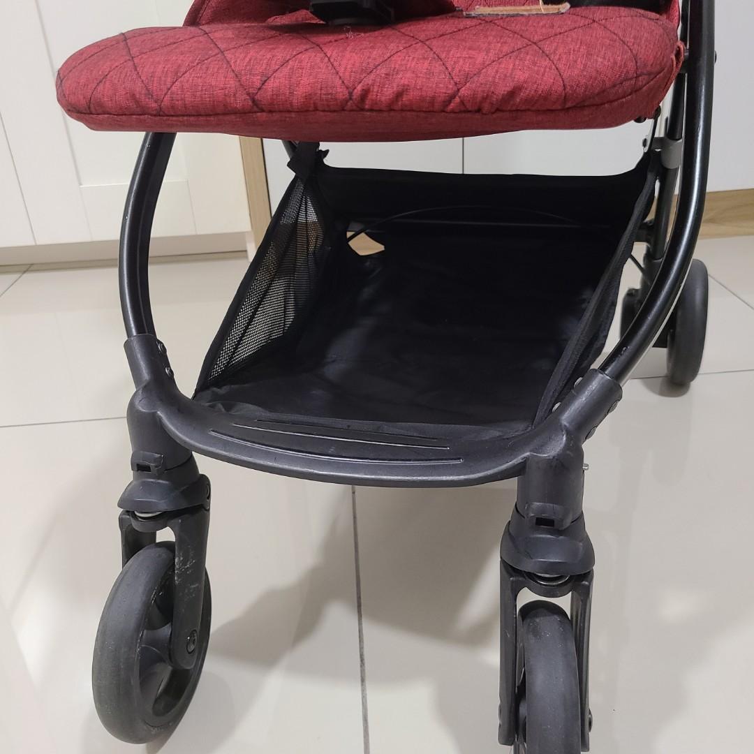 Bodibaby smartpro Lightweight Stroller