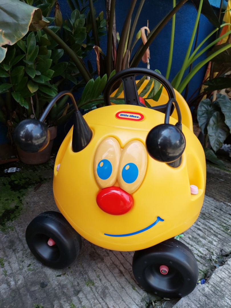 B. Toys Wooden Bee Ride-on - Boom Buggy : Target