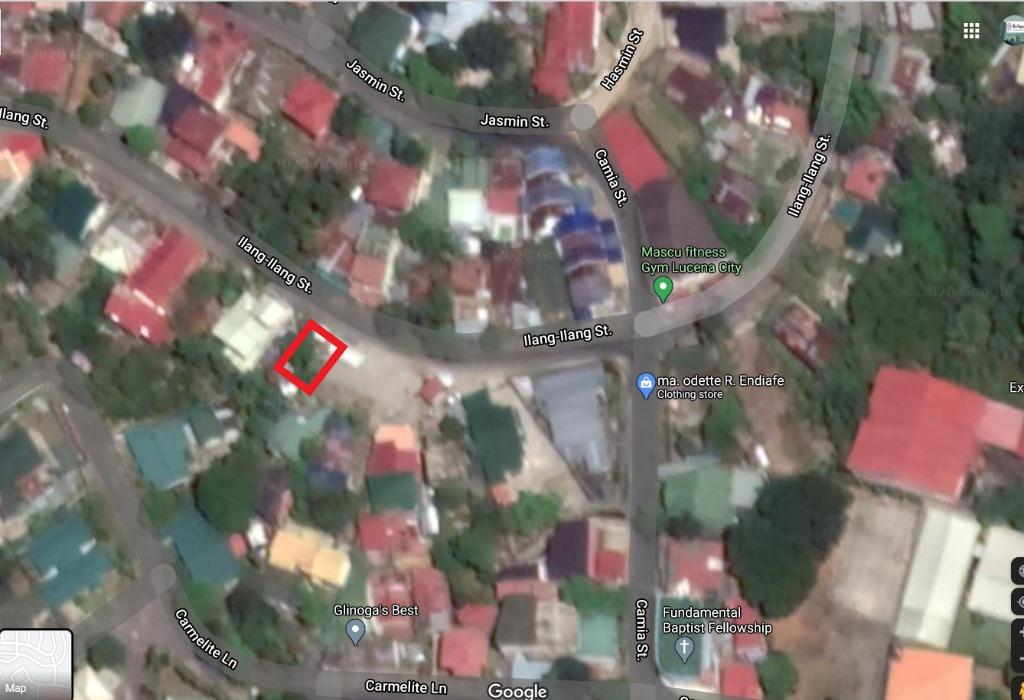 Lot For Sale at Lucena City Quezon, Property, For Sale, Lot on Carousell