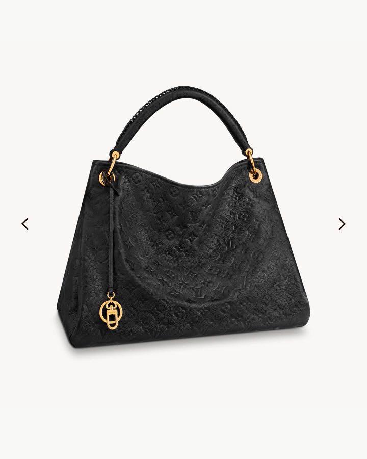 Artsy MM Monogram - Women - Handbags