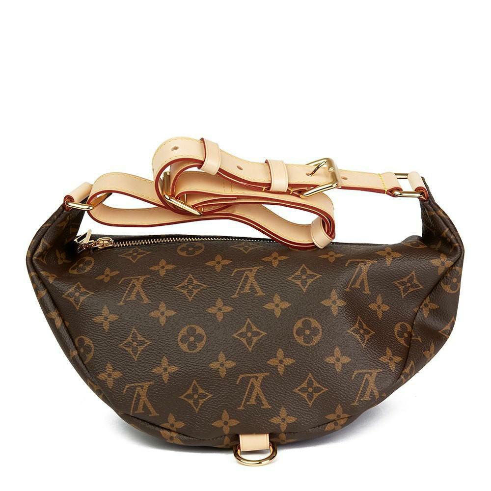 Ready to go. The versatile #LouisVuitton Bumbag can be worn in a myriad of  ways. See more at louisvuitton.com