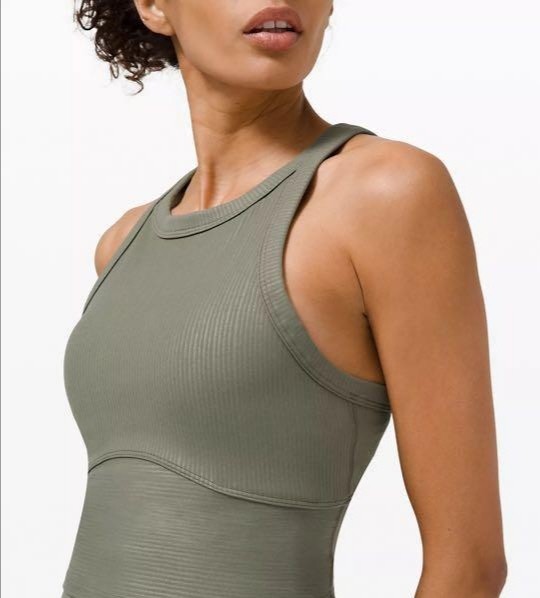 Lululemon Blissful Bend Crop, Women's 