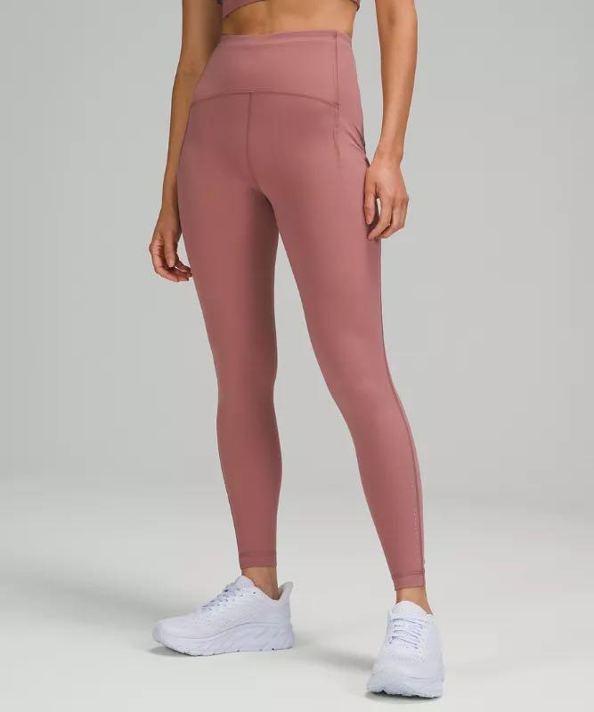 lululemon spiced chai leggings