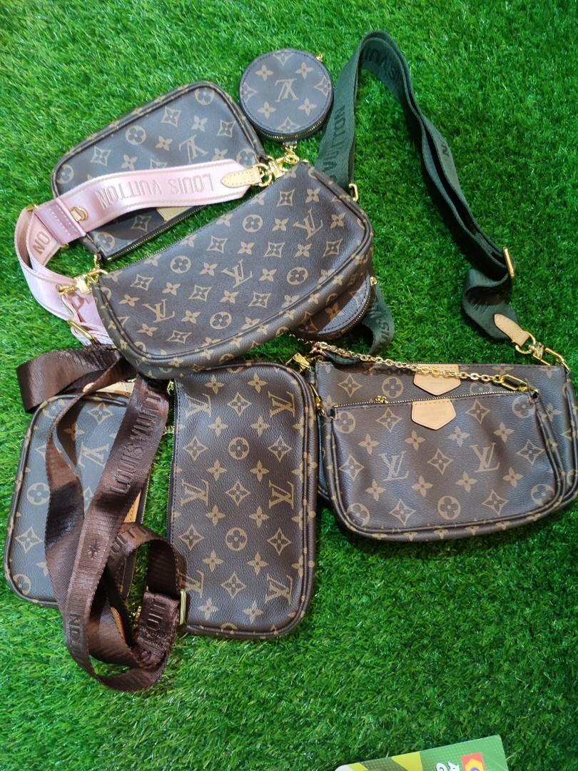 Diy best sale multi pochette