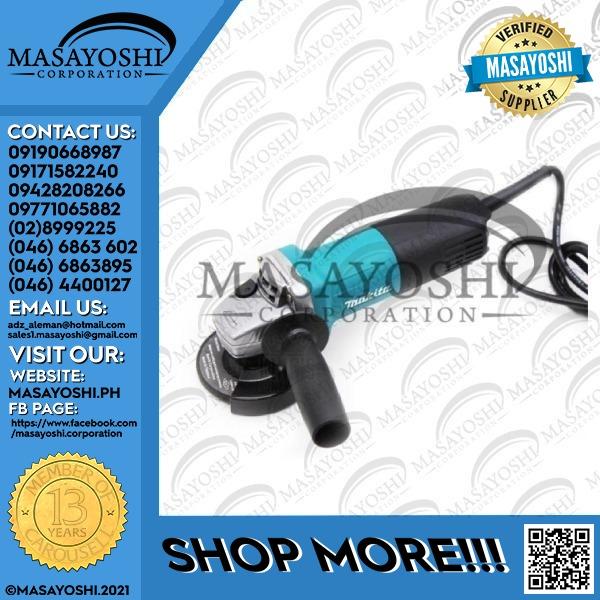 Makita grinder sale 9553b price