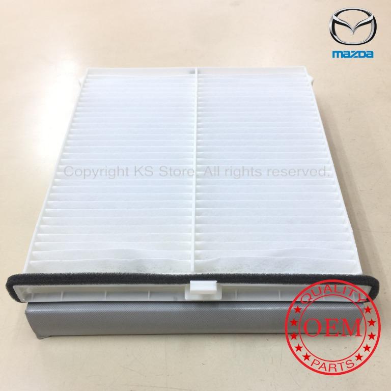Mazda 3 6 CX5 Skyactive Cabin Air Filter OEM Cabin Air Filter, Auto