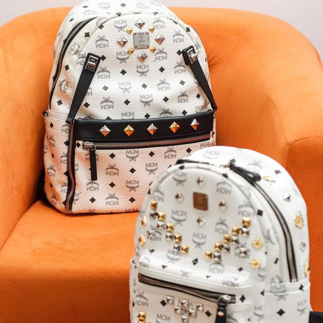 mcm backpack limited edition