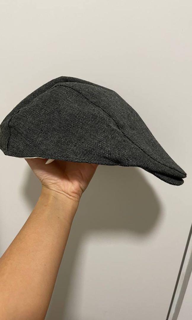 dark grey beanie mens