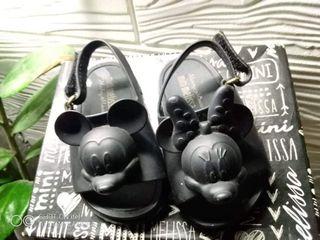 Mini melissa mickey mouse sandals
