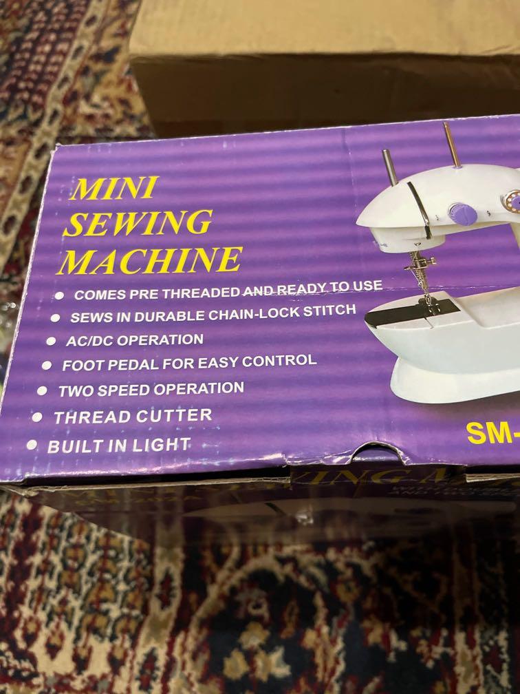 Mini Sewing Machine, TV & Home Appliances, Other Home Appliances on