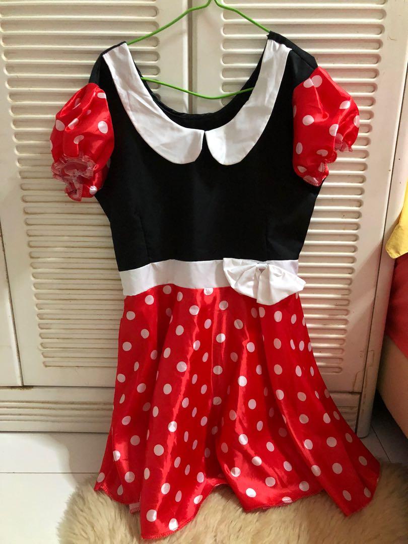 Adult on sale minnie mouse