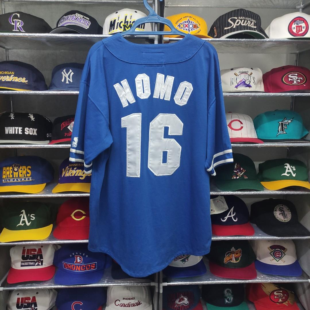 MLB Los Angeles Dodgers Starter Jersey, Men's Fashion, Tops & Sets, Tshirts  & Polo Shirts on Carousell