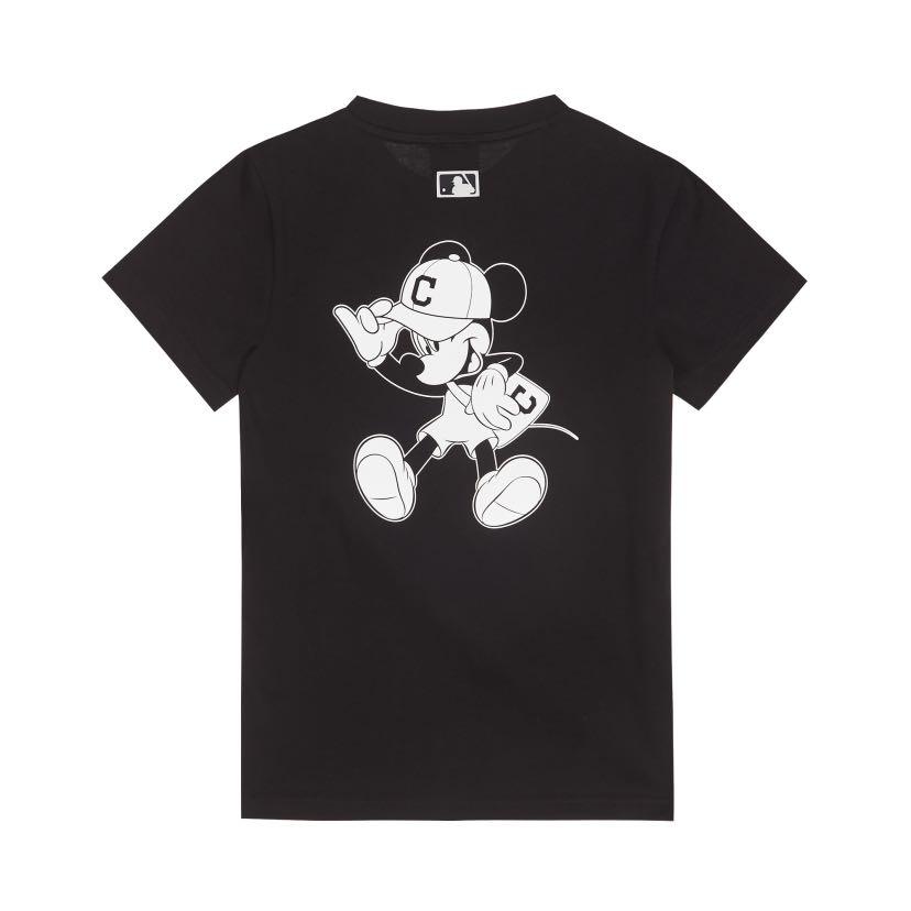 Mickey Mouse Disney LAnd Dodgers MLB Baseball T-Shirt