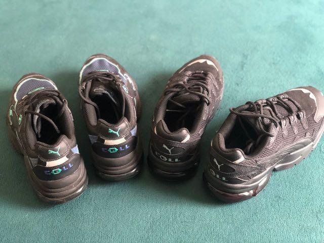 Move out sale PUMA CELL Men s Fashion Footwear Sneakers on