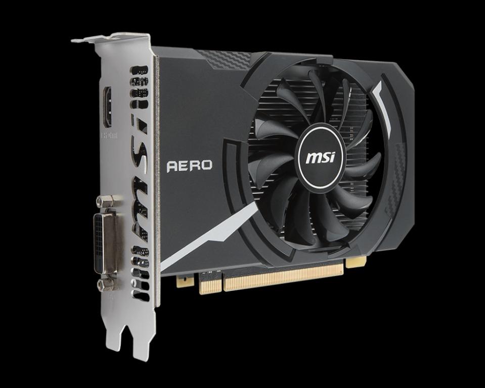 Msi gt 1030 aero itx 2g oc sale