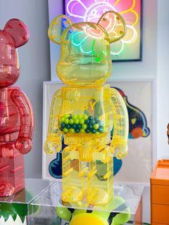 My First B@by Innersect 2020 Bearbrick 1000%