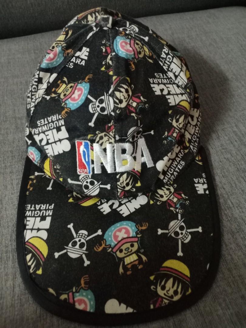 Nba One Piece Cap Men S Fashion Accessories Caps Hats On Carousell