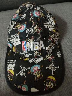 One Piece X G Shock Snapback Cap Men S Fashion Accessories Caps Hats On Carousell