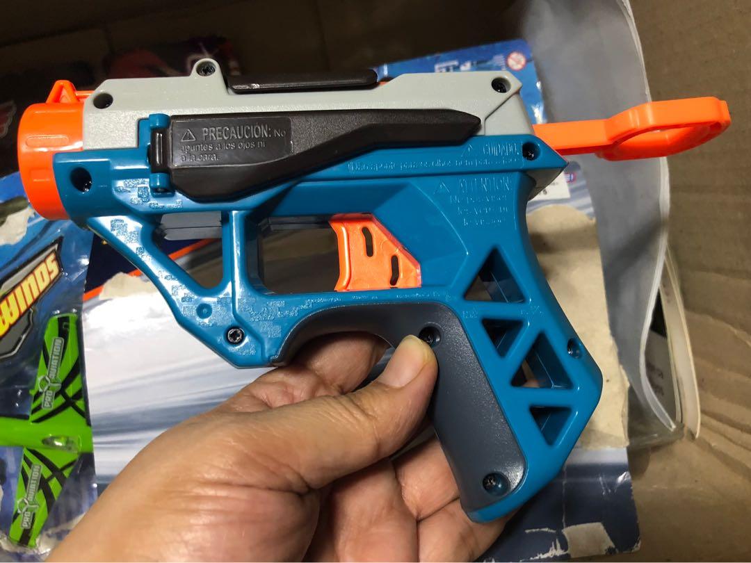 Nerf bowstrike no dispara hotsell