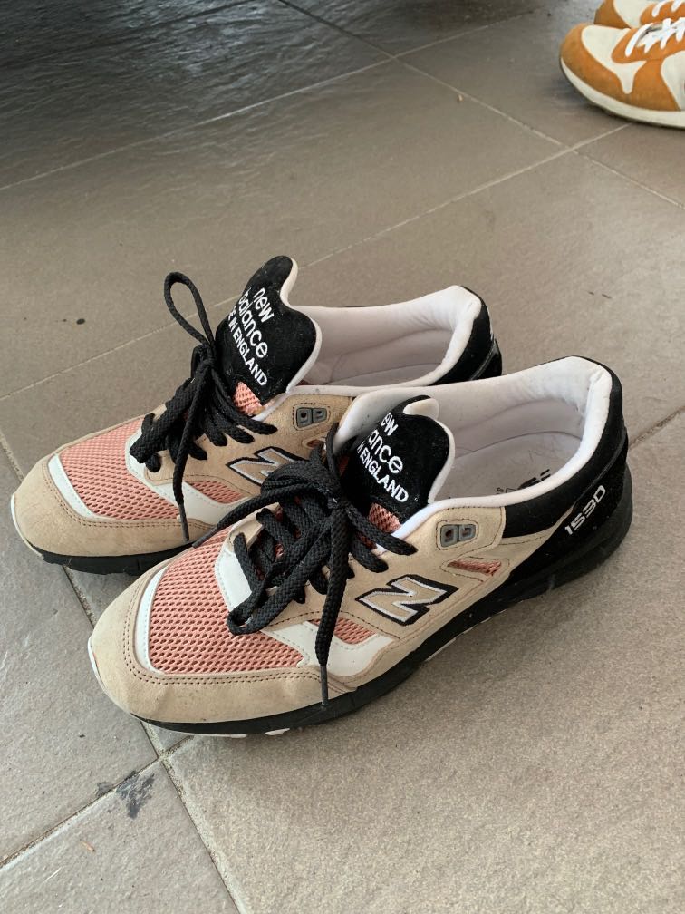 New balance 2025 1530 salmon