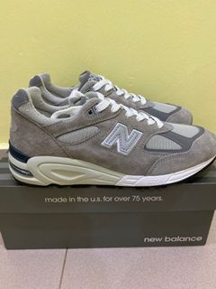 New Balance 990gr2 Men s Fashion Footwear Sneakers on Carousell