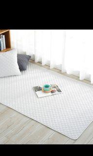 New carpets cotton type