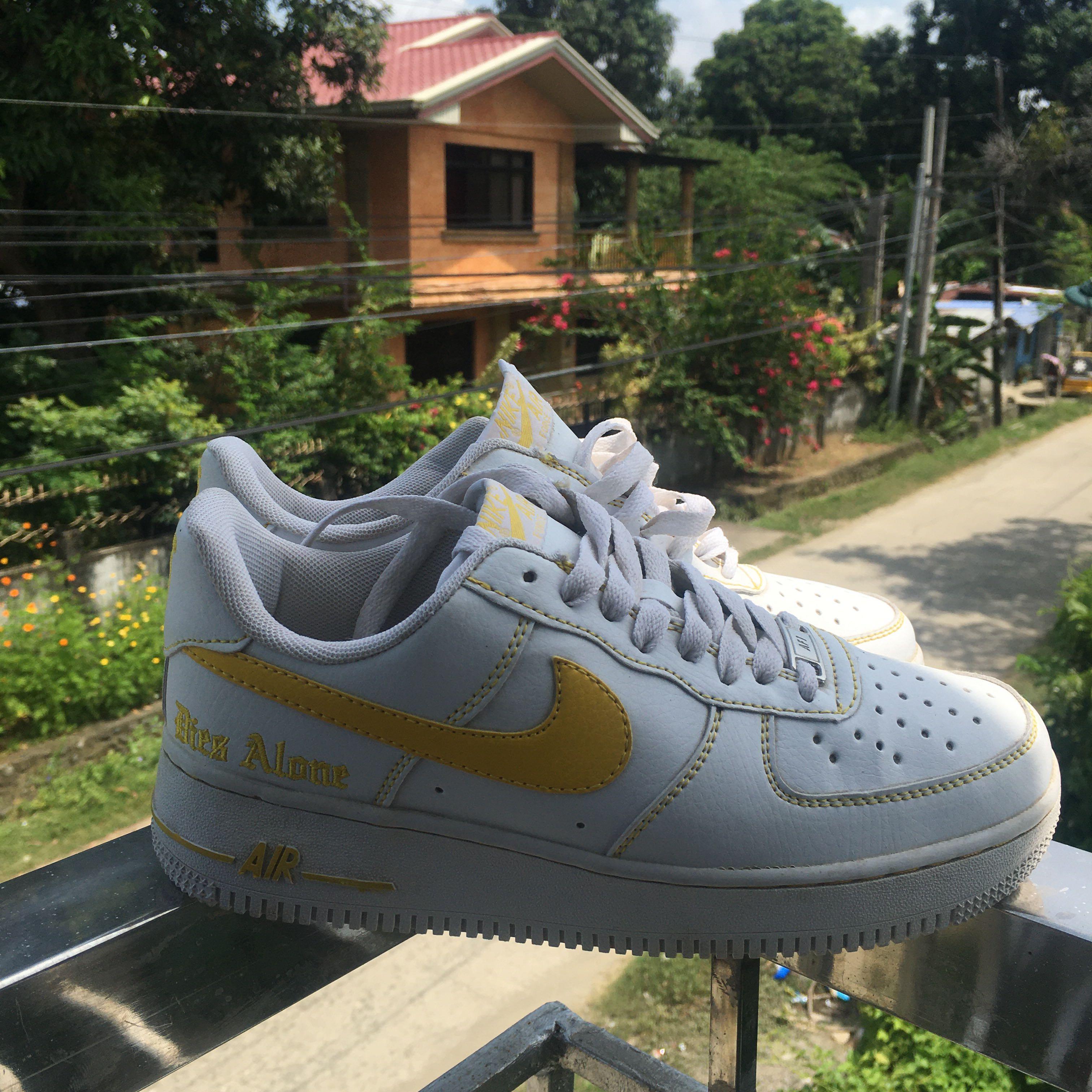 Nike Air force 1 mpo, Women's Fashion, Footwear, Sneakers on Carousell