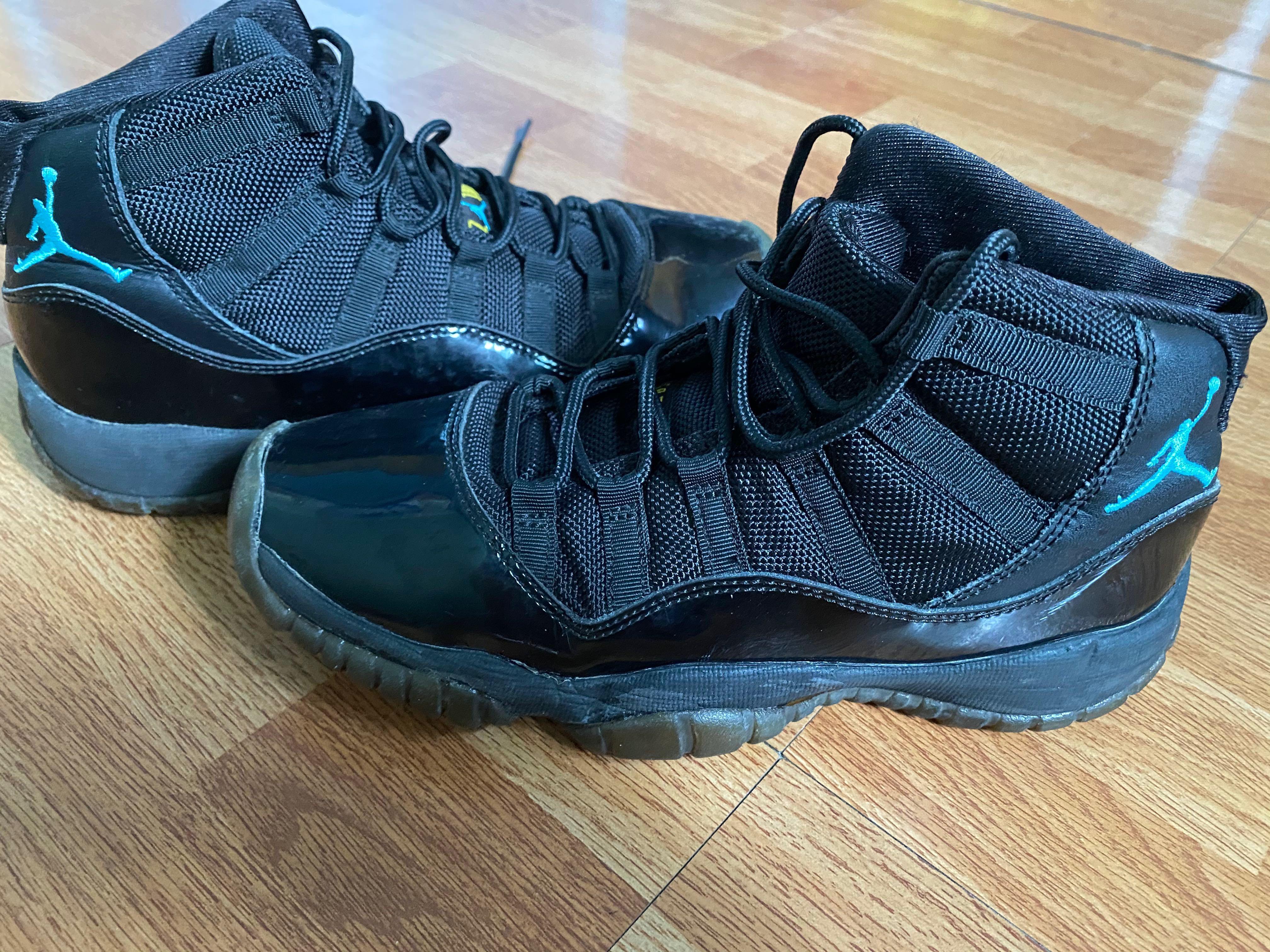 Nike air jordan 11 gamma blue