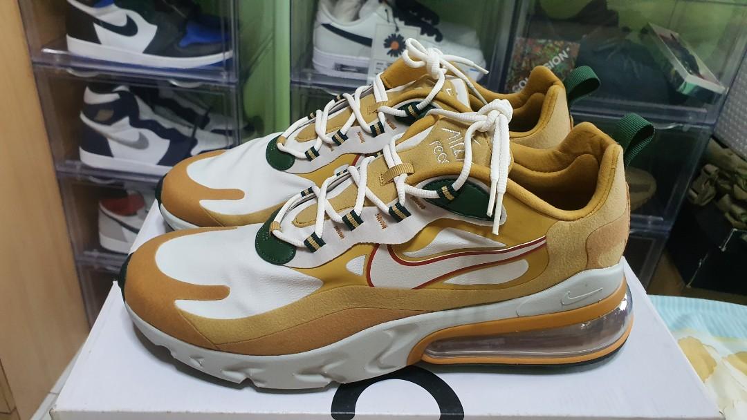 Nike Air Max 270 React Reggae