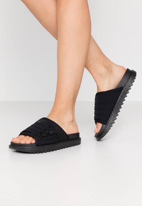 NIKE ASUNA SLIDE, Fesyen Pria, Sepatu 
